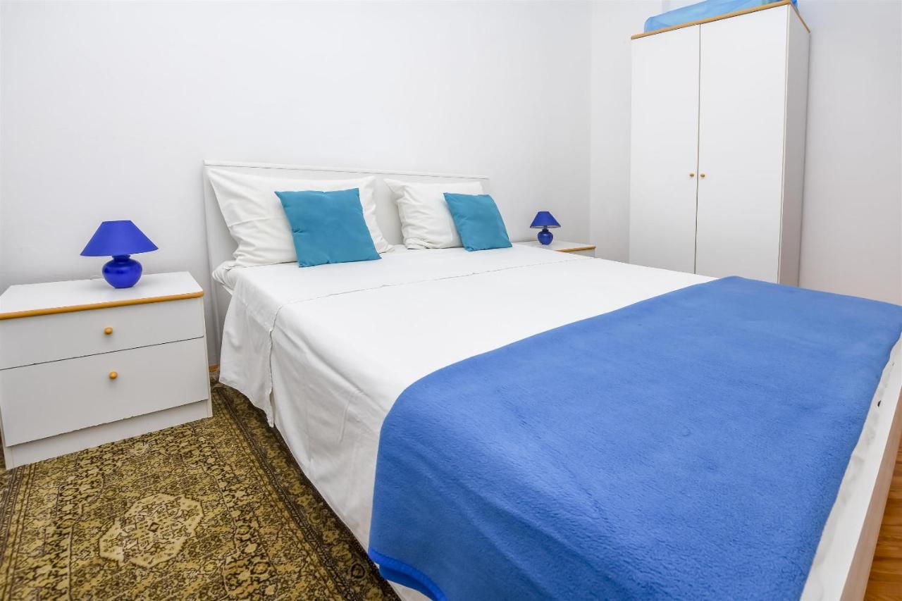 Apartments Viktor Rogoznica  Extérieur photo