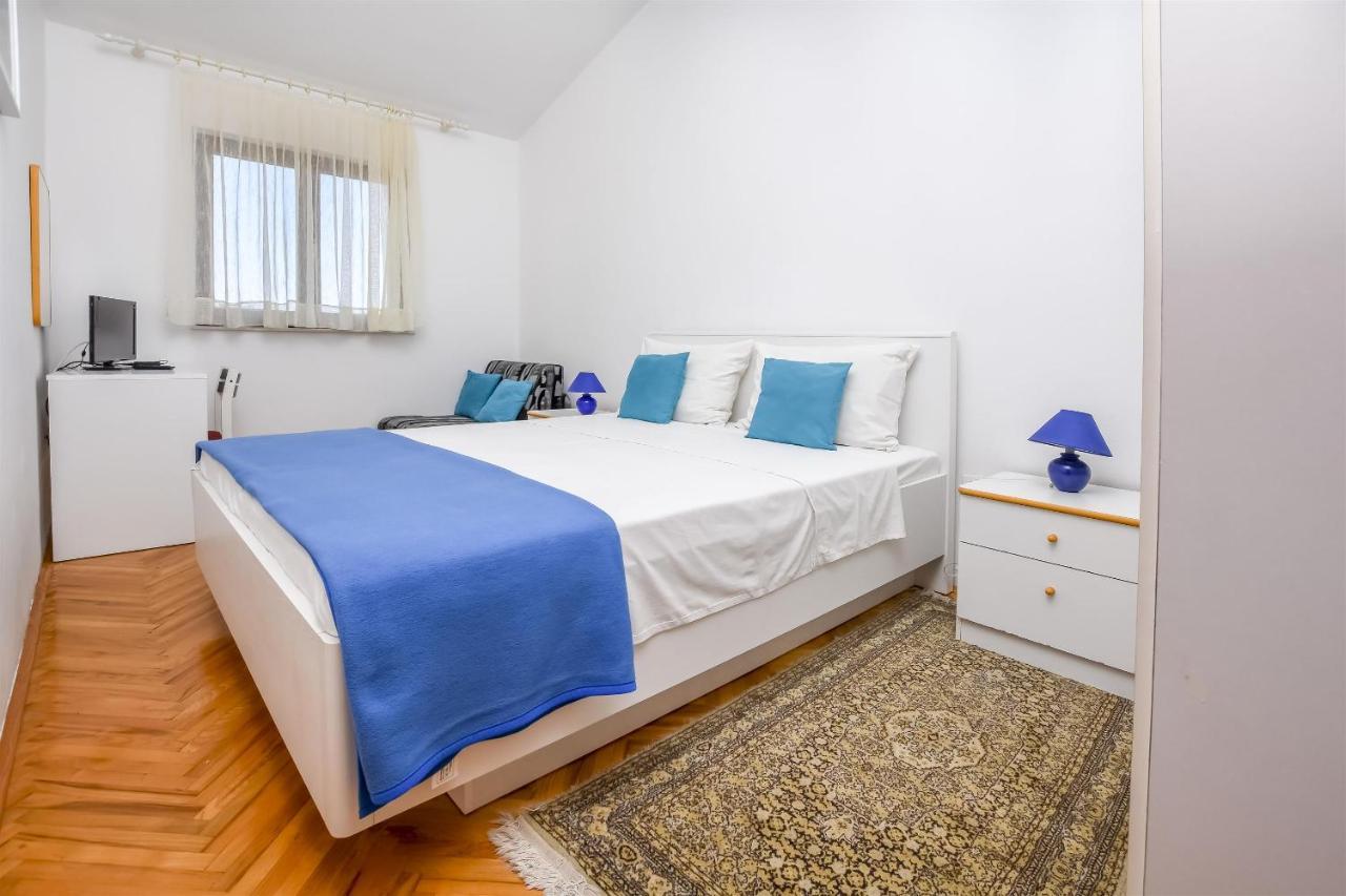 Apartments Viktor Rogoznica  Extérieur photo