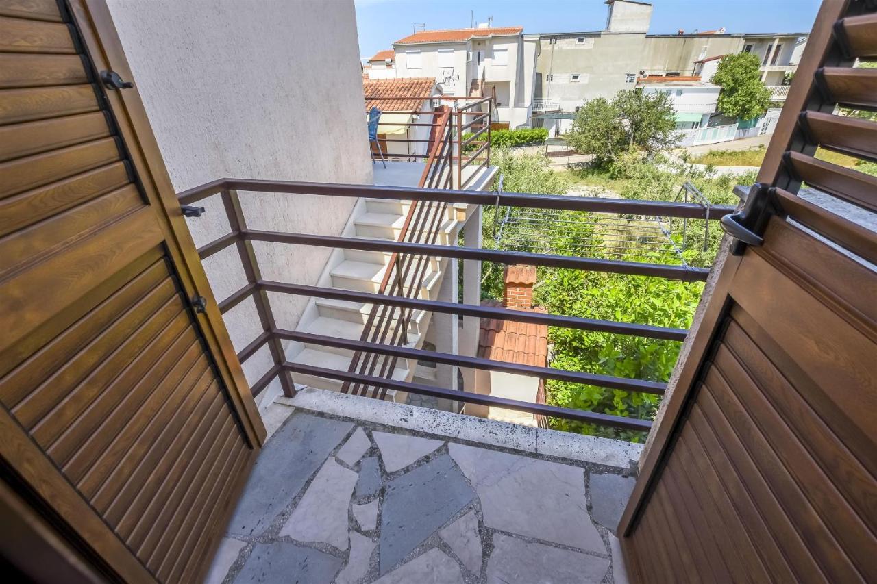 Apartments Viktor Rogoznica  Extérieur photo